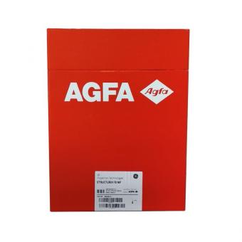 Рентгеновская пленка AGFA Structurix D5 NIF 24?30 фото 1