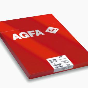 Рентгеновская пленка Agfa Structurix F8 NIF 30.0х40.0 фото 1