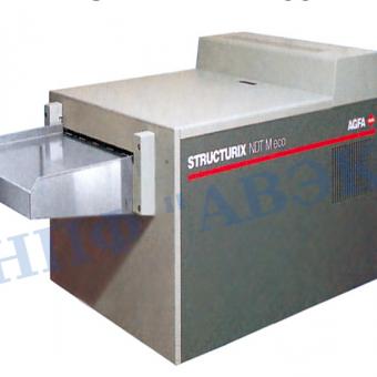 Проявочная машина AGFA NDT M Eco фото 1