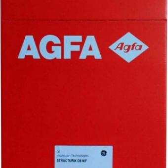 Рентгеновская пленка Agfa Structurix D8 FW 30?40 фото 1