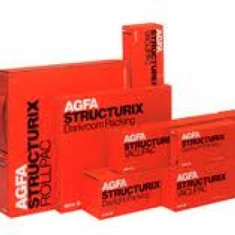 Техническая рентгеновская пленка Agfa NDT фото 1