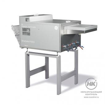 Настольная проявочная машина Agfa NDT M ECO фото 1