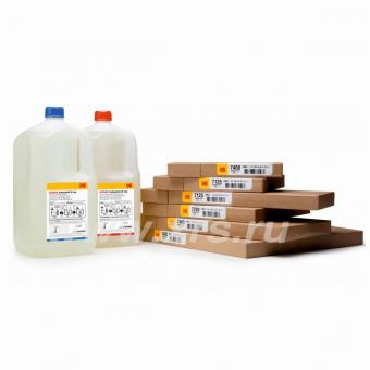 Промышленная рентгеновская плёнка Kodak Industrex фото 1