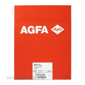 Рентгеновская пленка Agfa Structurix F8 NIF 30х40 фото 1
