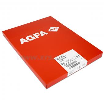 Рентгеновская пленка Agfa Structurix F8 NIF 30х40 фото 2