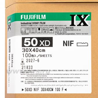 Рентгеновская плёнка FUJIFILM IX фото 5