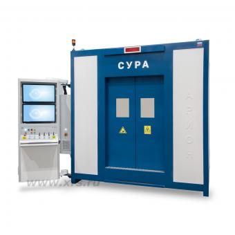 Рентгенотелевизионная установка СУРА CRE 225HP 2МК фото 5