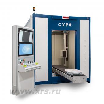 Рентгенотелевизионная установка СУРА CRE 225HP 2МК фото 1