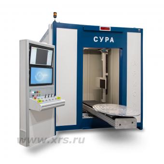 Рентгенотелевизионная установка СУРА CRE 225HP 2МК фото 2