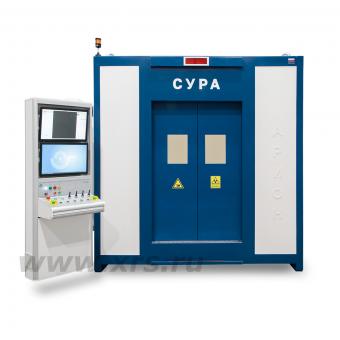 Рентгенотелевизионная установка СУРА CRE 225HP 2МК фото 4