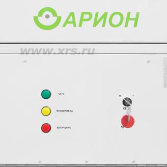 Передвижная рентгеновская установка СУРА ПРДУ фото 5