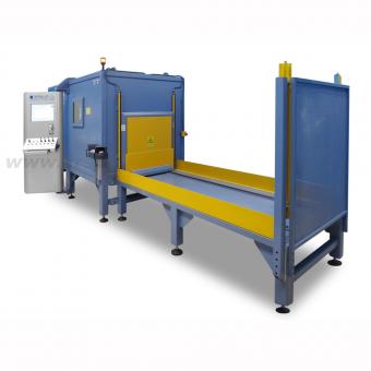Рентгенотелевизионная установка контроля сварных швов X.G.M. 150 фото 1