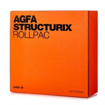 Рентгеновская пленка D7 DW Rollpac 100x90 фото 1