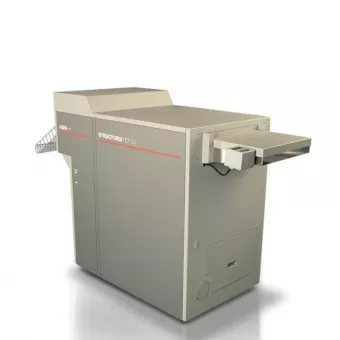 Проявочная машина для автоматической обработки AGFA NDT-S Eco фото 1