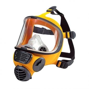 Маска полнолицевая PROMASK SIL фото 1