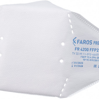 Респиратор FR 4200 PREMIUM фото 1