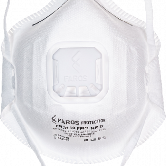Респиратор FR 3110 STANDART фото 1